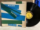 MILES DAVIS BLUE HAZE ORIGINAL VG/VG+