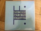 New Order LP movement A5 Pressing FACT. 50 1981  Vinyl NM Rare