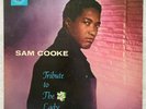 SAM COOKE Tribute To The Lady LP 1959 soul classic R&B mono 1st pressing VG+/VG+