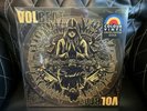 Beyond Hell / Above Heaven by Volbeat (Gold Vinyl Record, 2010)