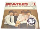 Beatles VI Sealed Vinyl Record LP USA 1965 Orig Capital T 2358 Mono Hype Sticker