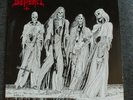 Beherit The Oath Of Black Blood LP 1991 Turbo Records First Pressing