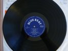 VARIOUS - FLY FLYING SKA (UK, 1964, RARE BLUE BEAT LP, DISC ONLY, GOOD+ COND)