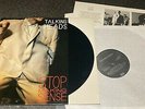 TALKING HEADS-STOP MAKING SENSE-UK 1984 1ST PRESS VINYL LP+INNER (EX+/EX+)