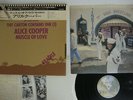 ALICE COOPER MUSCLE OF LOVE WARNER P-8404W JAPAN OBI POSTER VINYL LP