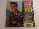 ELVIS PRESLEY Blue Hawaii Soundtrack German Import with Bonus Outtakes Double LP