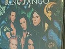 BANG TANGO PSYCHO CAFE LP MECHANIC LABEL FROM 1989 VG+