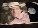 GEORGE STRAIT RIGHT OR WRONG LP IN SHRINK EX VINYL 1983 1ST PRESS MCA-5450