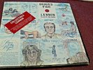 JOHN LENNON SHAVED FISH LP SEALED COLLECTIBLE LENNON DECAL PROMO? NO BAR CODE