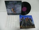 Great White - Hooked 1991 KOREA Vinyl LP W/Insert & No Barcode
