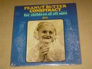 PEANUT BUTTER CONSPIRACY FOR CHILDREN OF ALL AGES RECORD ALBUM LP 1969 SHRINK