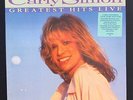 CARLY SIMON-GREATEST HITS LIVE-1988 ARISTA RECORDS-PROMO COPY VINYL-RARE-OOP