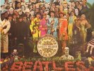The Beatles Sgt. Peppers Lonely Hearts Club Band EMI/Apple Vinyl LP
