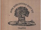 LP Traffic John Barleycorn Must Die ORIGINAL 1ST UK, PINK I Island Records