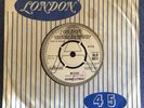JOHNNY CYMBAL - MITSOU rare UK 1964 DEMO PROMO / ROCKABILLY ROCK ’N’ ROLL MINT-