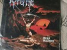 Tyrant Mean Machine Lp Still Sealed 1984 Original Switzerland Release