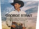 George Strait - Icon (VG/VG+) Greatest Hits Compilation Vinyl Record