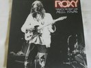 Neil Young-Tonight's the Night Live-Reprise Lps-4th side etched-EX vinyl & cover