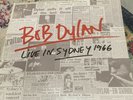BOB DYLAN - LIVE IN SYDNEY 1966 - Like New LP