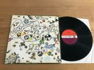 LED ZEPPELIN...LED ZEPPELIN III...RARE UK EARLY ISSUE ALBUM...ATLANTIC..2401-002