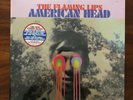 THE FLAMING LIPS American Head 180g Tri Coloured SHRINKWRAP VINYL LP NM