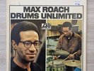 VINYLE 33T - MAX ROACH - DRUMS UNLIMITED - ATLANTIC 30 012