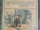 The Grateful Dead - Workingman's Dead Vinyl LP - EX Cond - Warner Bros. WS 1869