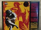 Guns N Roses Use Your Illusion I 2 LP Vinyl Record Axl Rose Slash New & Sealed