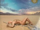 BRITNEY SPEARS - GLORY Deluxe Limited Edition 2LP White Vinyl Sealed New