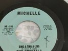 The Crystals Michelle Label 4113 there last single before their breakup in 1967