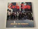 Circle Jerks ‎– Wild In The Streets US Frontier Records 1988 NM- Black Flag