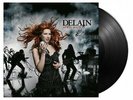 Delain - April Rain [180-Gram Black Vinyl] [New Vinyl LP] Black, 180 Gram, Holla