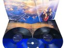 Space Elevator - Space Elevator 2 Blue 2 Vinyl LP + CD Gatefold AOR NEU OVP