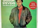 Shakin' Stevens - You Drive Me Crazy 1982 Vinyl SEALED