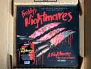 Freddy's Nightmares 3LP Terror Vision VINYL poster stickers Elm Kreuger SOLD OUT