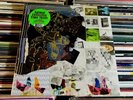 Animal Collective - Time Skiffs 2xLP On Ruby Colored Vinyl In Gatefold Jacket