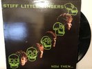 Stiff Little Fingers – Now Then... LP 1982 Chrysalis – CHR 1400 VG+/VG+