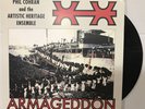 Phil Cohran And The Artistic Heritage Ensemble - Armageddon LP 2011 Tizona EX