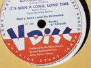 78 RPM Harry James and his Orchestra, It's Been A Long, Long Time VDisc no 535-A