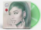 Ariana Grande Positions Limited Green Glow In Dark Colored Vinyl LP w/2 Posters