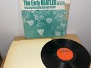 BEATLES - THE EARLY BEATLES  KOREA  LP. GREEN / ONLY ONE ON  INTERNET  VG