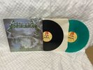 Metallica - Creeping Death 1984 UK Green Vinyl EP 12 KUT 112 +Bonus VG+/VG+