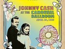 Johnny Cash *Bear's Sonic Journals: At the Carousel Ballroom NEW RECORD LP VINYL