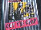 The Clash - Cut The Crap LP - Epic Promo 40017 - 1985 - Original Vinyl -  NM