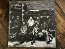 The Allman Brothers Band At Fillmore East vinyl records 1971 first pressing