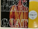 The Jesus Lizard / Goat LP 1991 Touch And Go T&GLP#68 Punk Indie Rock 80