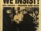 Max Roach - We Insist Freedom Now Suite - Amigo AMLP 810 