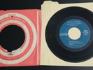 Four By The Beatles 45 RPM Capitol EAP 1-2121 1964 Record Rare VG