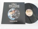 Van Der Graaf Generator – World Record UK LP Charisma – CAS 1120 EX +