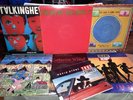 Talking Heads LP Lot:Speaking in Tongues Remain In Light 77 Little Creatures￼ ++